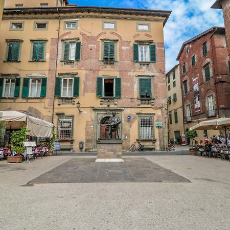 Apartment Palazzo Cittadella By Interhome Lukka Zewnętrze zdjęcie