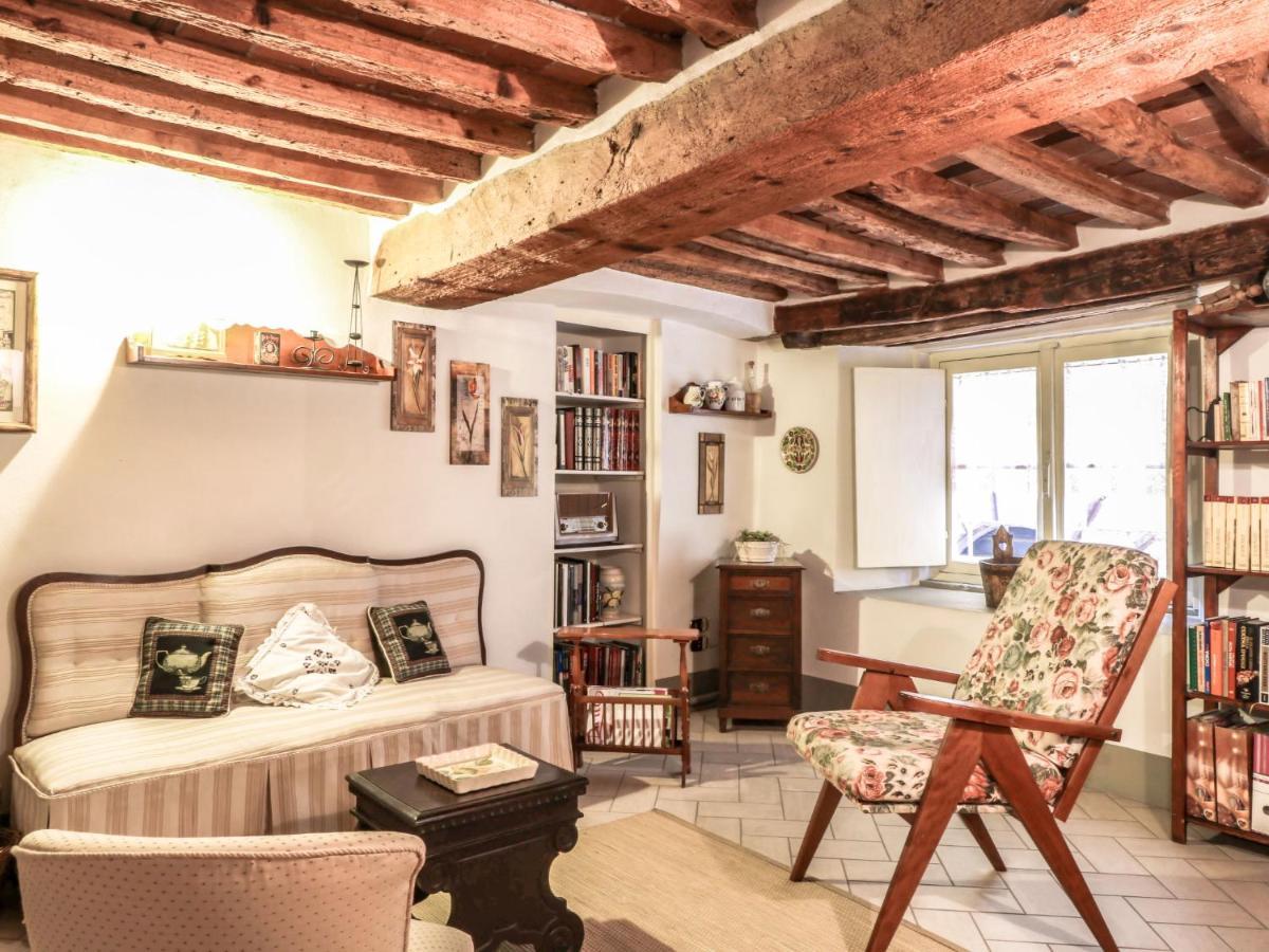 Apartment Palazzo Cittadella By Interhome Lukka Zewnętrze zdjęcie