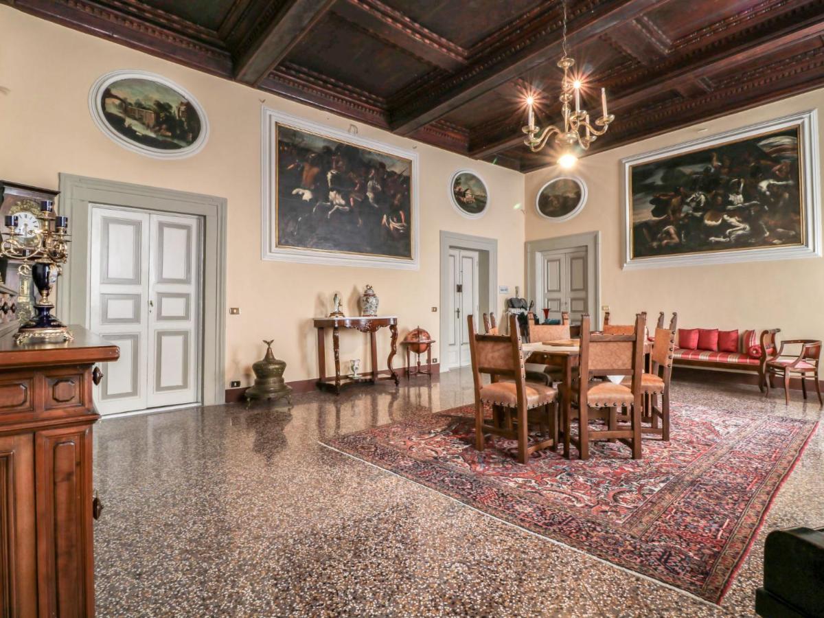 Apartment Palazzo Cittadella By Interhome Lukka Zewnętrze zdjęcie