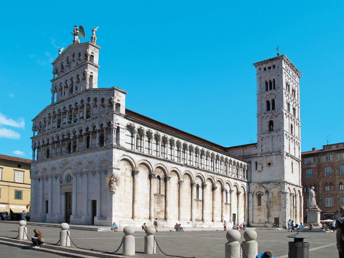 Apartment Palazzo Cittadella By Interhome Lukka Zewnętrze zdjęcie