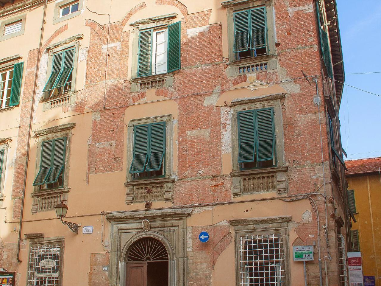Apartment Palazzo Cittadella By Interhome Lukka Zewnętrze zdjęcie