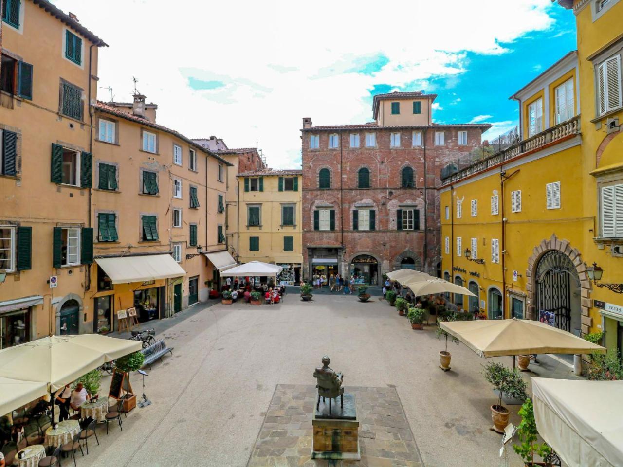 Apartment Palazzo Cittadella By Interhome Lukka Zewnętrze zdjęcie