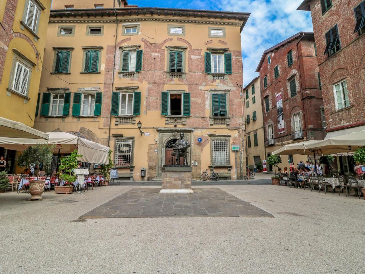 Apartment Palazzo Cittadella By Interhome Lukka Zewnętrze zdjęcie